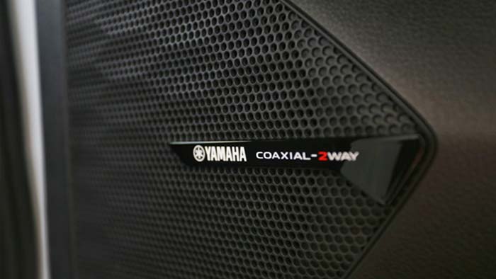 Mengintip Kecanggihan Sound Sistem Premium dari Yamaha di Mitsubishi XFORCE  