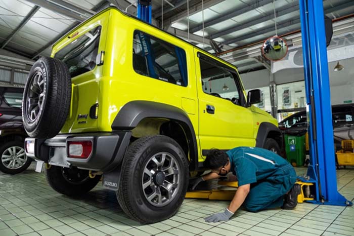 Suzuki Indonesia Resmi Lakukan ‘Product Quality Update’ (Recall) untuk Model Jimny 3-pintu