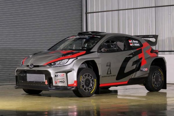 TOYOTA GAZOO Racing Indonesia Datangkan GR Yaris Rally2, Pertama di Asia