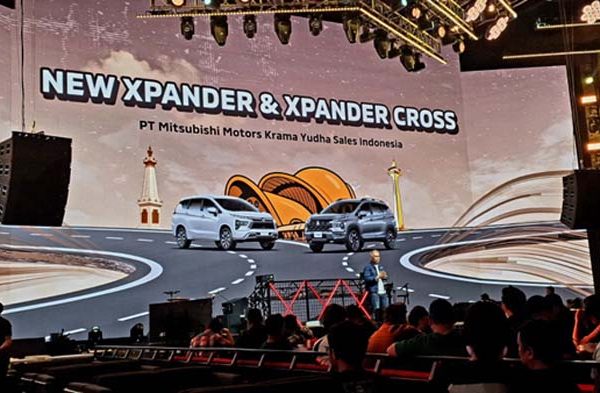 Mitsubishi Kembali Luncurkan Model ‘Kosmetik’ untuk Xpander dan Xpander Cross