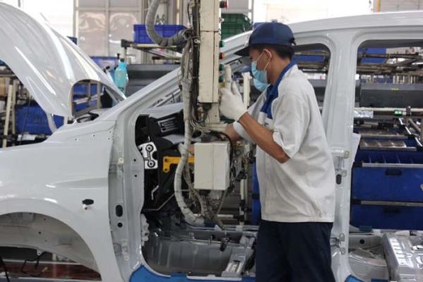 Penjualan Ritel Model Hybrid Suzuki Tembus 51% di April 2025