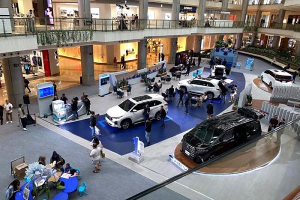 Toyota Gelar ‘Toyota Space’, Pameran Interaktif Inovasi Teknologi Hybrid EVToyota