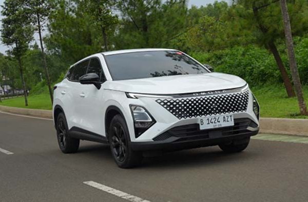 Meluncur dalam Waktu Dekat, Chery Resmi Perkenalkan Chery C5 Alias Omoda 5 Facelift