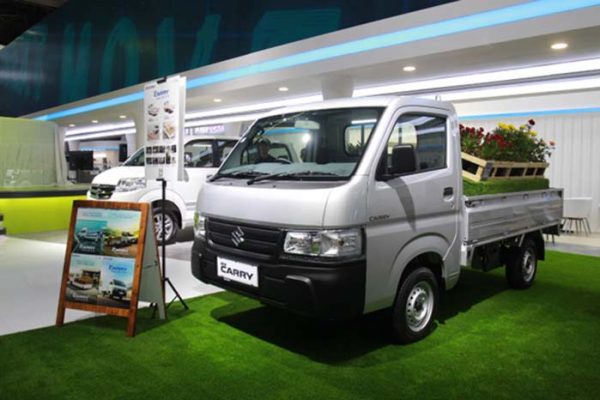 New Carry Dominasi Setengah Lebih Penjualan Ritel Suzuki di Mei 2025