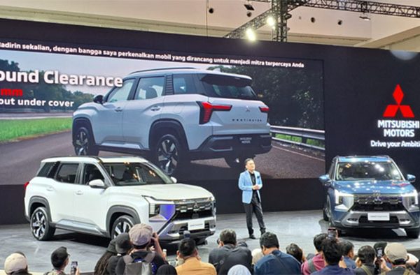 MMKSI Umumkan Harga Resmi Mitsubishi Destinator di Ajang GIIAS 2025: Rp 385 juta – Rp 465 juta