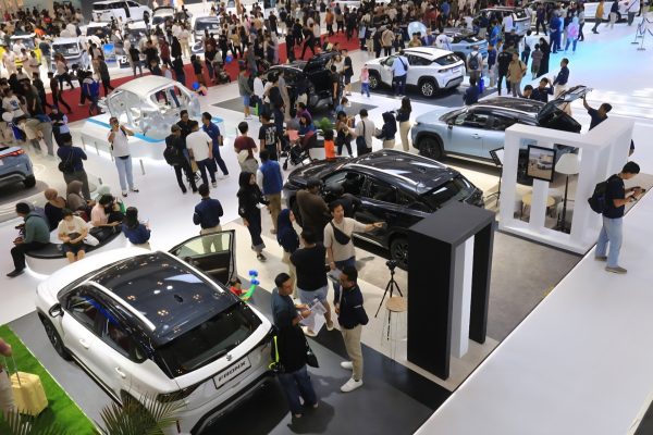 Suzuki Hadirkan Penawaran Istimewa Tanpa Henti di GIIAS 2025