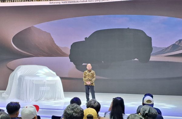 Suzuki Indonesia Perkenalkan Masa Depan Lewat Ajang GIIAS 2025