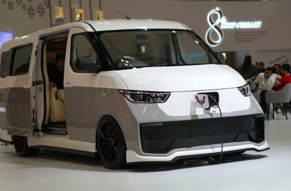 Bikin Gebrakan di GIIAS 2025, Wuling Tampilkan Mitra EV ‘VIP Concept’ Hasil Kolaborasi dengan NMAA