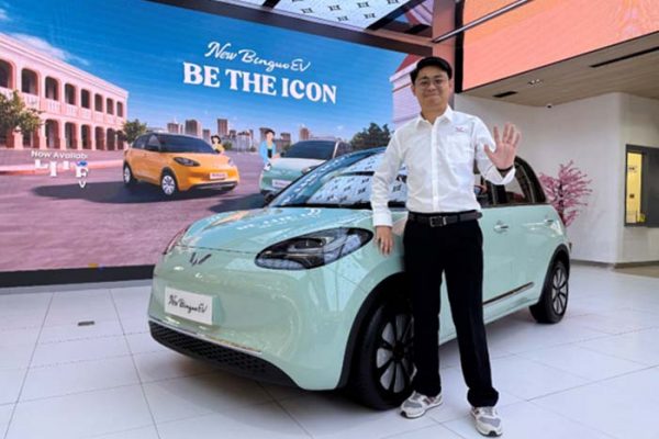 Wuling Resmi Luncurkan New BinguoEV dalam 2 Varian dan Harga Rp279 – 317 Jutaan