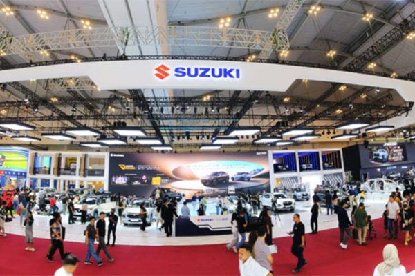 Menjelang Penutupan GIIAS 2025, Suzuki Buka Kesempatan Bersama Fronx, Tak Boleh dilewatkan